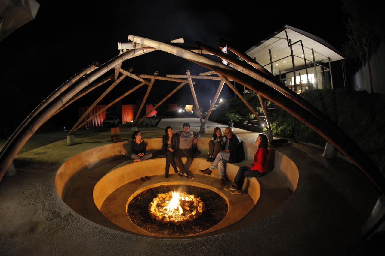 Latitude Lodge Cunha Exterior photo