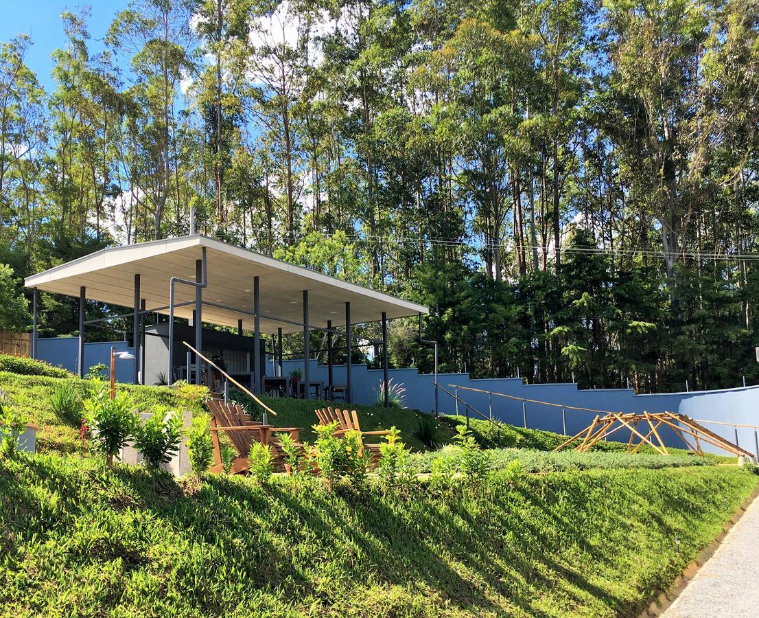 Latitude Lodge Cunha Exterior photo